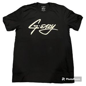 Official G-Eazy Concert Tee Shirt Rapper Gerald XL